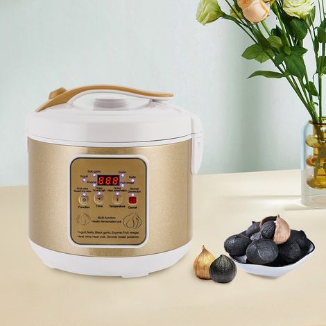 Fermentador automático inteligente 6L Fermentador de ajo negro (1/5)