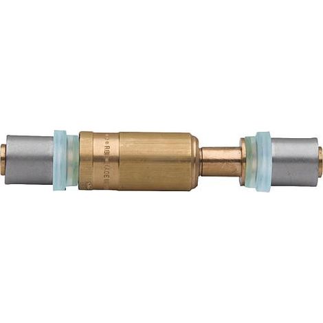 EVENES raccord a sertir pour multicouche, raccord expansif 20x2 - 20x2 mm (1/2)