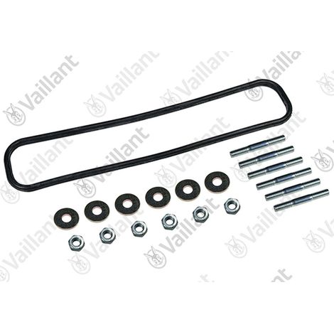VAILLANT Junta, Tapa de inspección del intercambiador de calor VKK 1206/3-E u.w. Vaillant-Nr. , 0020075732
