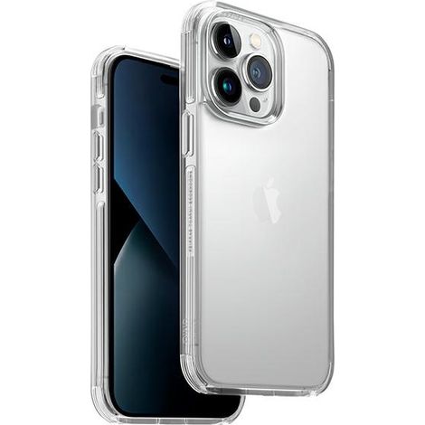 Uniq Combat iPhone 14 Pro Max 6,7" Hülle, transparent/kristallklar (1/5)