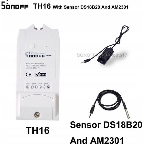 Smart Home Sender Orno or-sh-1753 kabellos 30 m Reichweite (1/3)