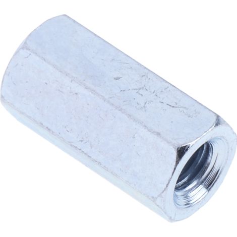 Entretoise filetée RS PRO, longueur 10mm, Femelle / Femelle, M3 x M3 ( Prix pour Sachet de 50 ) (1/2)