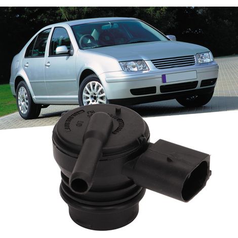 Das Magnetventil für den Aktivkohlefilter ist kompatibel mit VW Bora Golf 1.4L 1.6L 16V MPI 1999-2006 1J0906517F. (1/5)