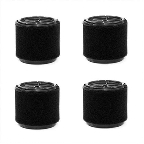 Lot de 4 filtres pour aspirateurs eau et poussière Ridgid Vac Gallon (1/5)