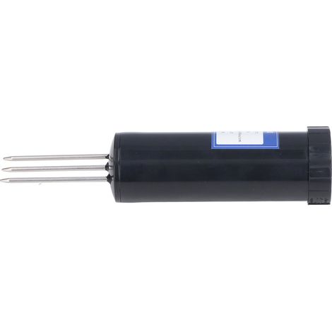 Bodenfeuchte-, Temperatur- und Leitfähigkeitssensor-Set mit LCD-Bildschirm, schnelles Bodenqualitätsmessgerät (1/5)