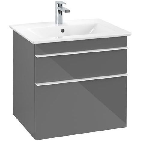 VB WTUS Venticello 02 603x590x502mm 2 présentoirs WT avec finition tig Gris brillant