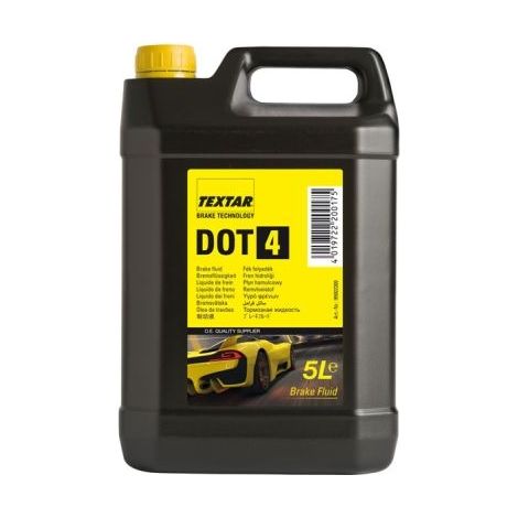 Liquide de frein TEXTAR 95002301