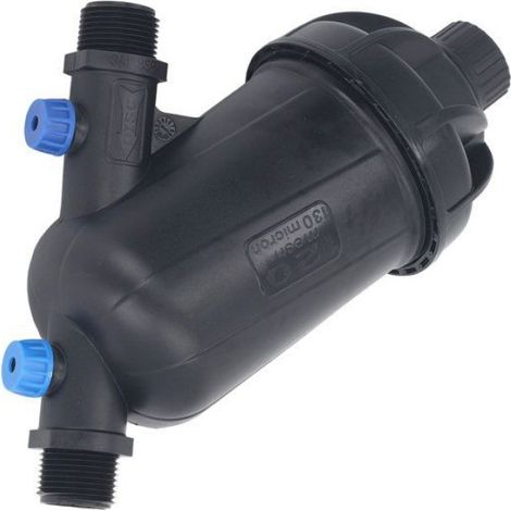 Filtre À Eau D Irrigation - Filtre En Y Pour Jardin - Filetage Externe 3/4 Pouces - Maille Fine - 1 Pièce (1/5)