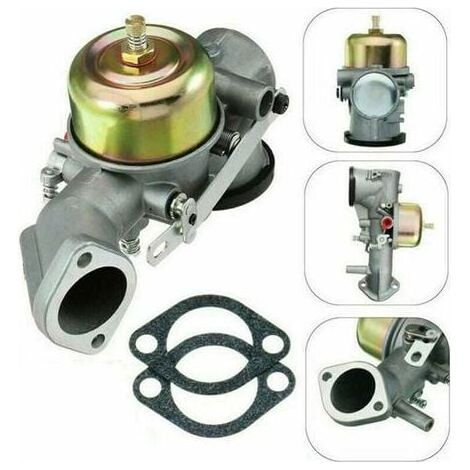RHG Carburateur pour moteur Briggs Stratton 491026/281707/491031 12hp (1/5)