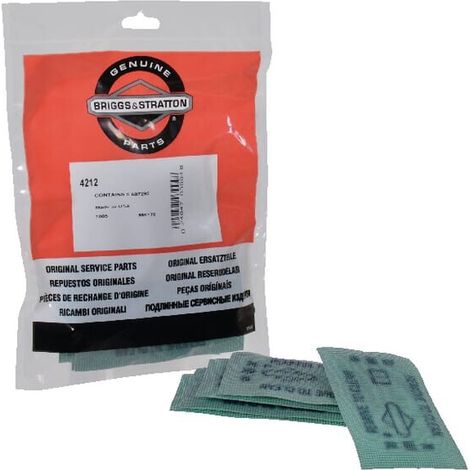 Prefiltro 5 x 697292 BRIGGS ET STRATTON 4212WM