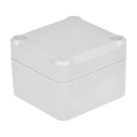 BOÎTIER UNIVERSEL TRU COMPONENTS TC-7910952 51 X 49 X 36 ABS GRIS 1 PC(S) (1/3)