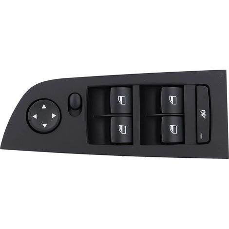 Bouton Leve Vitre Serie 1 E87,Commutateur De Commande De Fenêtre,Rempment Du Bouton De Commutateur De Fenêtre 61319217329 Repment Pour La Série 3 E90 2005-2011/E91 2004-2011 (1/5)