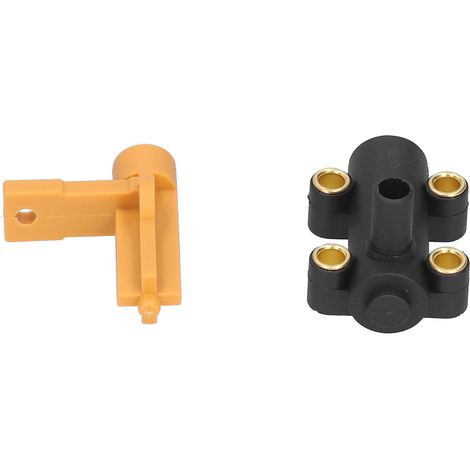 Kraftstoff-Wasserabscheider-Spülventil 904-202, kompatibel mit Ford Excursion E-350 E-450 E-550 F-250 F-350 (1/5)
