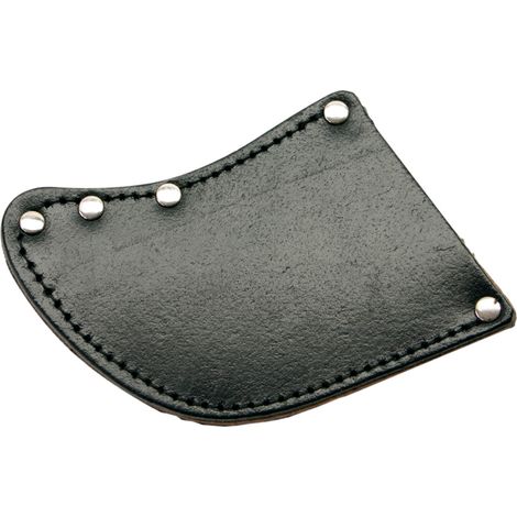 Étui en cuir pour le couteau à trononner