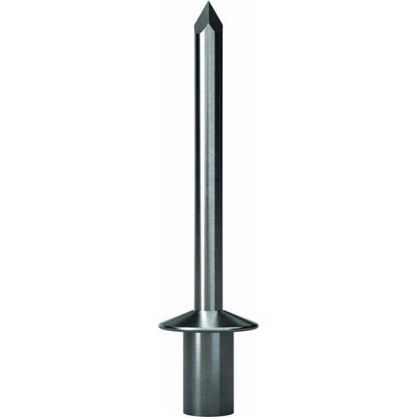 Gesipa CAP rivets aveugles aluminium/acier 4.8 x 21 250 pièces (1/5)