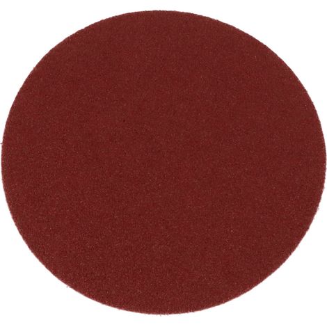 Disque abrasif - 150 mm - pour ponceuse stationnaire à bande - pour ref OXEO 760176