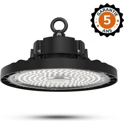 HIGH BAY LED 150W 4000K IP65 - Garantie 5 ans Miidex Lighting® (1/3)