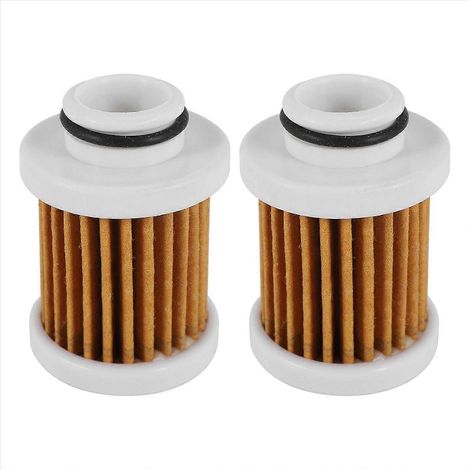 2 filtres à carburant 6D8-WS24A-00 pour moteur hors-bord F50-F115 (1/5)