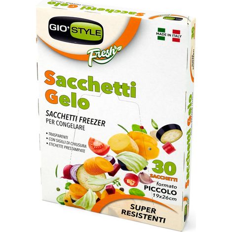 Sacchetti gelo piccoli (1/4)