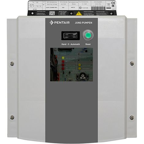 Jung Pumpen Comandi e componenti BD 00 E, JP45735