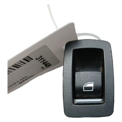 [PRODUIT D'OCCASION] Commande Leve-glace Porte Arg BMW X3 ♻️ Ref Oe. 61319361936 - Garantie à vie (1/3)
