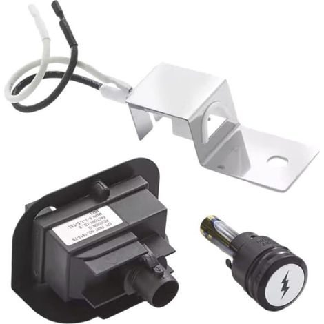 1819-79 Ersatzteile für elektronische Zünder von Gasgrills für Q120, Q220, Q320, Q1200, Q2200, Q3200 (1/5)