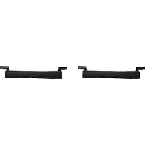2 Schutzpaneele für Autodachträger 2046983530 für Mercedes Benz C-Klasse W204 2007-2014 (1/5)