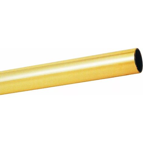 TUBE LAITON D.40 LG 1M RF 1A1019