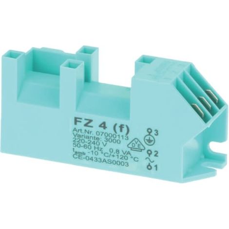 4-punkt-zünder fz4(f) 00187502 - kochfeld