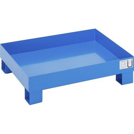 eurokraft basic, Cuve de rétention 60 l, L x l x h 800 x 900 x