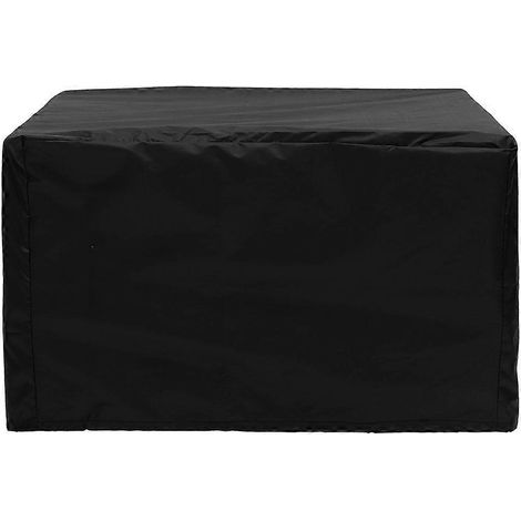 Couvercle de remplacement pour imprimante 3D, boîtier pour imprimante résine et graveur-43X43cm-Black