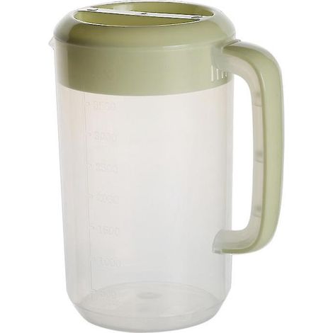 Der neue 1-teilige Wasserkrug aus Kunststoff (1/3)
