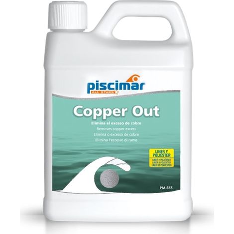 Séquestrant PM-655 Copper Out