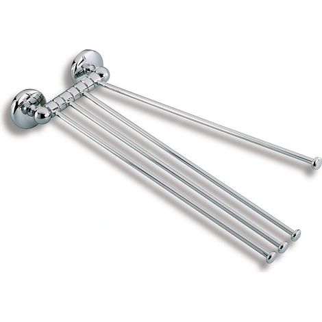 Novaservis Metalia 1 - Porte-serviettes, chrome 6146,0