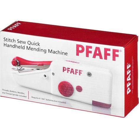 Pfaff Stitch Sew Quick mini máquina de coser