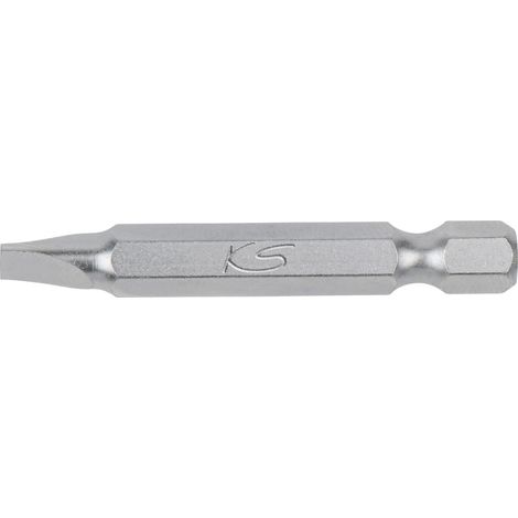 KS Tools 1/4" CLASSIC Bit Schlitz, 50mm, 7mm