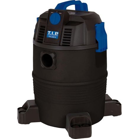 Aspirateur Boues Puissant TSS 1600 K Nettoyage Automatique Piscine Étang Moteur 1600W Réservoir 30L Tuyau 4m Flexible (1/5)