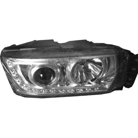 PROIETTORE DESTRO CON LUCE DIURNA MANUALE (LED-H7-D1S-TIPO A) - IVECO - Stralis 2013 - 5801571753 - 5801639079
