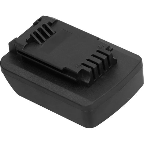 Adaptateur de batterie pour conversion de batteries au lithium 18 V/20 V - Pièces détachées pour outils électriques (1/5)