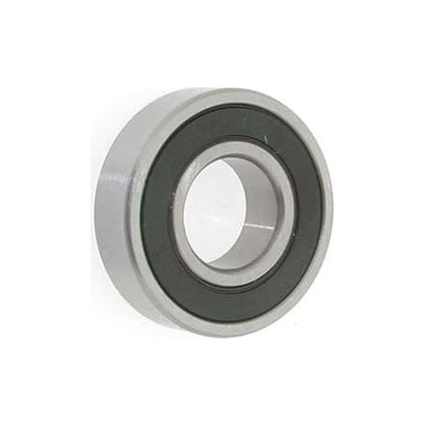 Doppelabdichtungs-Lager, anpassbar. Innendurchmesser: 17 mm, Außendurchmesser: 35 mm, Dicke: 10 mm.