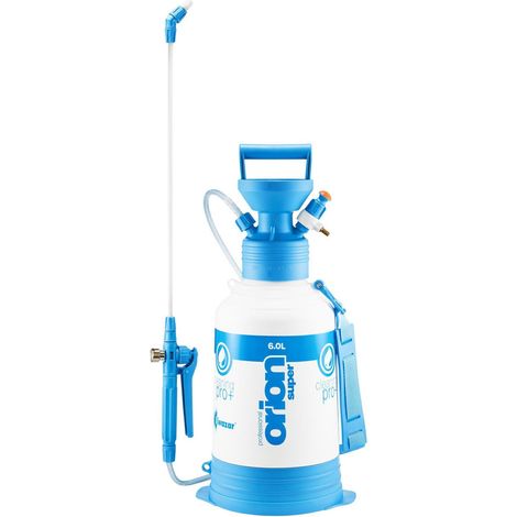 Kwazar Super Air Cleaning Pro+ pulvérisateur 12L translucide