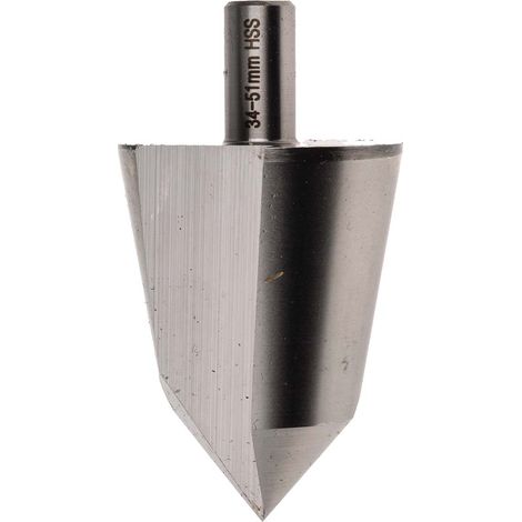 Coupe-cône RS PRO 34mm 51mm, HSS ( Prix pour 1 )