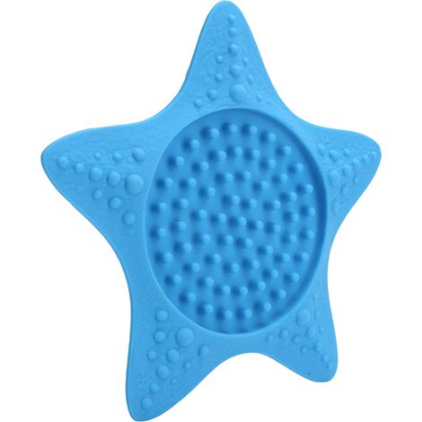 Gamelle en silicone pour chien, mangeoire anti-étouffement avec ventouse, pour une alimentation lente. (1/5)