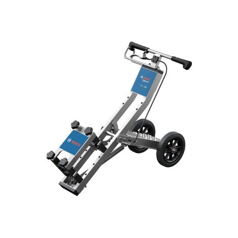 Bosch Professional soporte para martillo demoledor GHT 130 (compatible con GSH 16-30 y GSH 16-28)