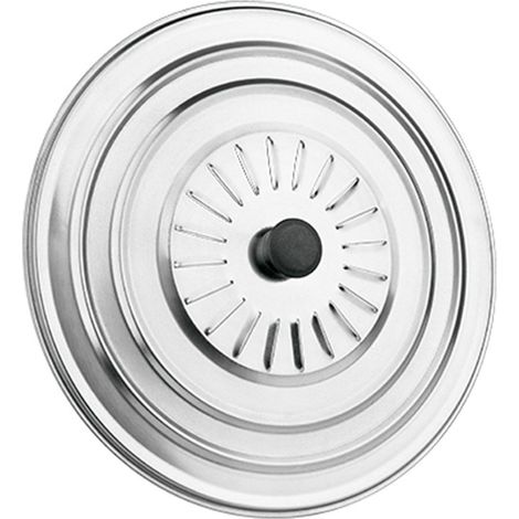 Coperchio per friggere in acciaio inox 32cm con vapore 3087 lifestyle