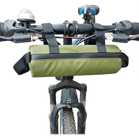 Sacoche isotherme pour vélo 2024, pochette réfrigérante, sacoche de guidon, accessoires de cyclisme, sacoche de tête (1/5)