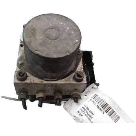 Unite Hydraulique Abs OPEL Meriva Monosp. I Phase 2 (a) 2006-2010 [PRODUIT D'OCCASION]♻️93192618 (1/2)