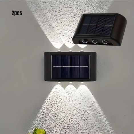 LED Extérieure Polyvalente – Éclairage Décoratif pour Camping, Jardin, Patio, Rue et Zones Commerciales (1/5)