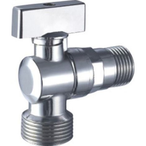 RUBINETTO A SFERA X LAVATRICE GR.1/2 X 3/4. Prezzo per 1 pezzo. (1/2)