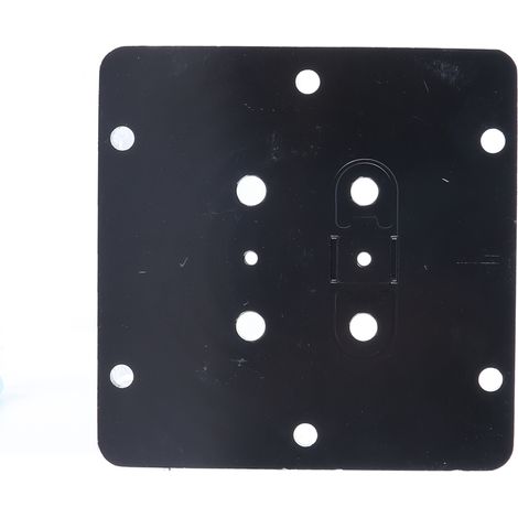 Clapet 2 entrées 2 sorties silencieux sans huile, accessoire compresseur d'air pour pompe à vide 550W, plaque de valve (1/5)